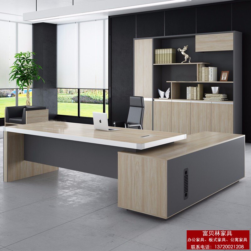 河南办公家具厂家选购指南