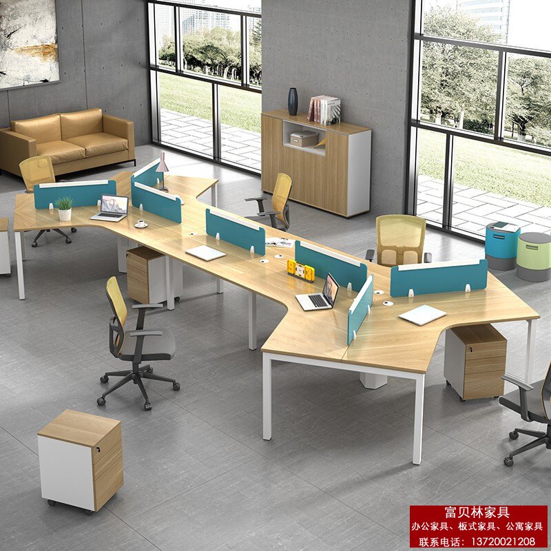 2023年广州国际办公家具展（二）